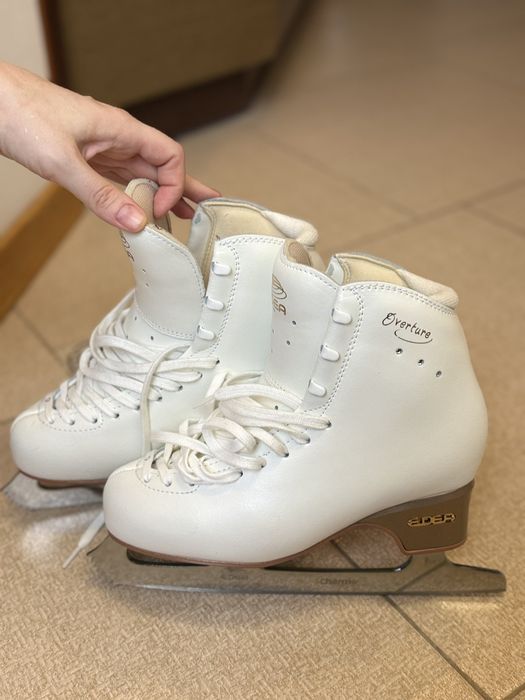 Коньки EDEA Overture 245C