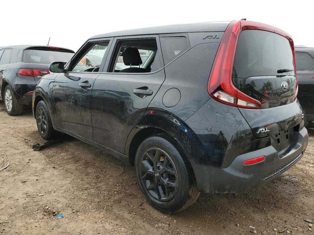 2021 KIA Soul lx Вигода