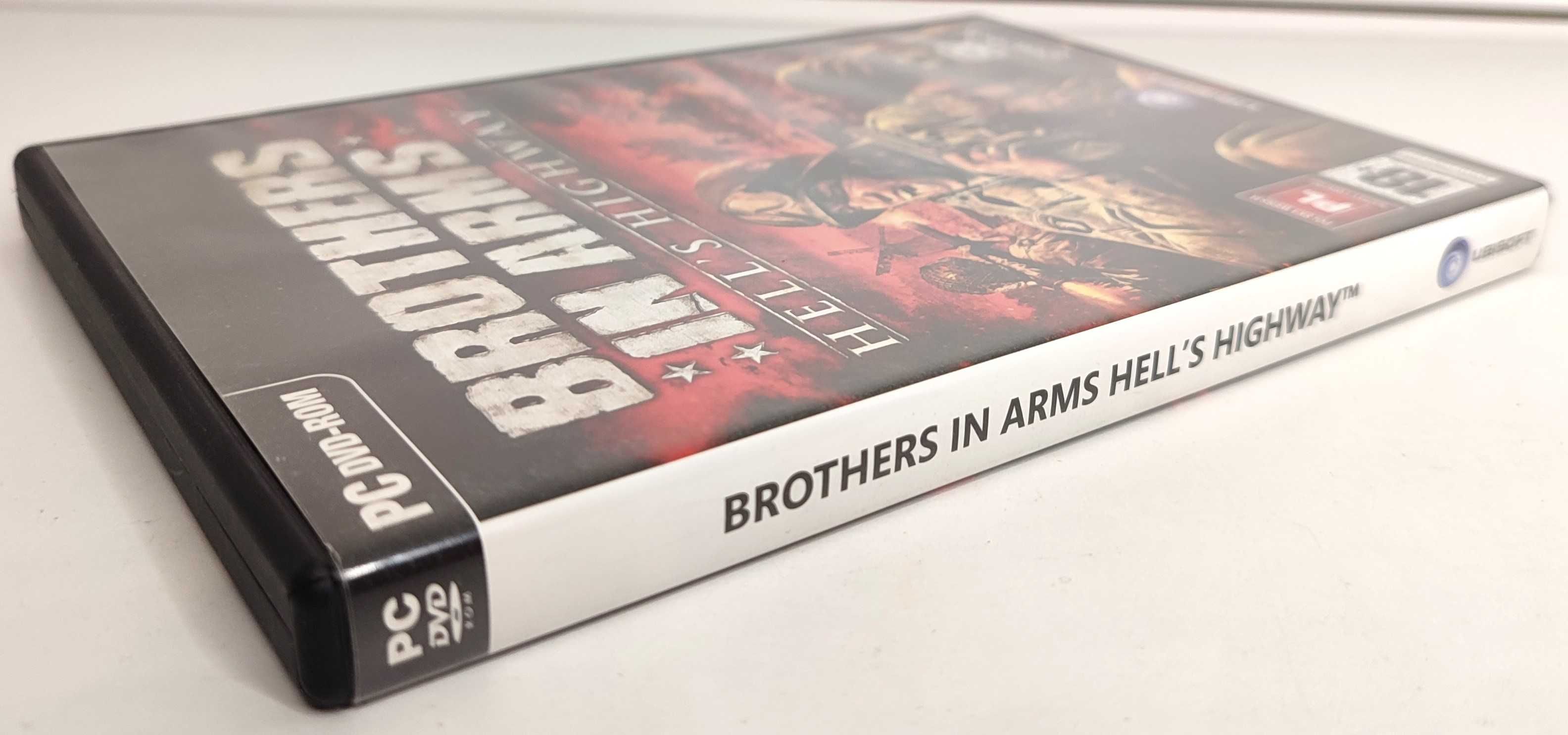 Brothers in Arms Hell's Highway PL PC