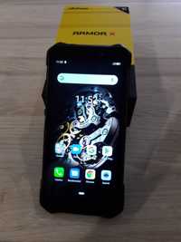 Smartfon Ulefone Armor X5 Czarny 3/32GB jak pancerny
