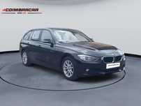 BMW 318 d Touring