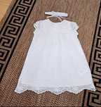 Sukienka hm 80 86 haft