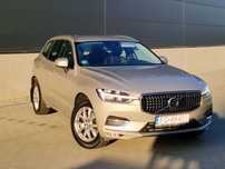 Volvo XC 60 2019, Inscription, diesel super stan, prywatnie