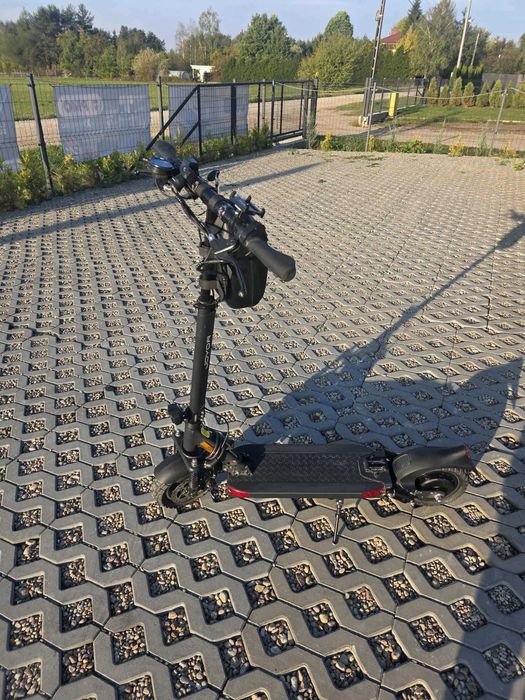 Hulajnoga elektryczna składana Joyor Y6S 48V18ah 500W 45km/h