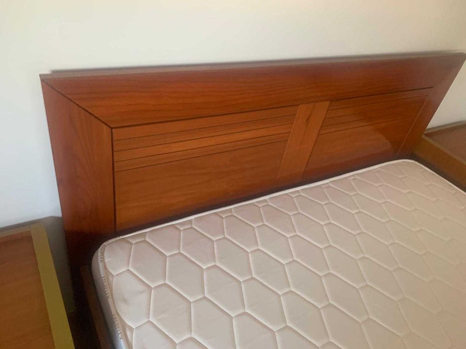 Conjunto mobília de quarto
