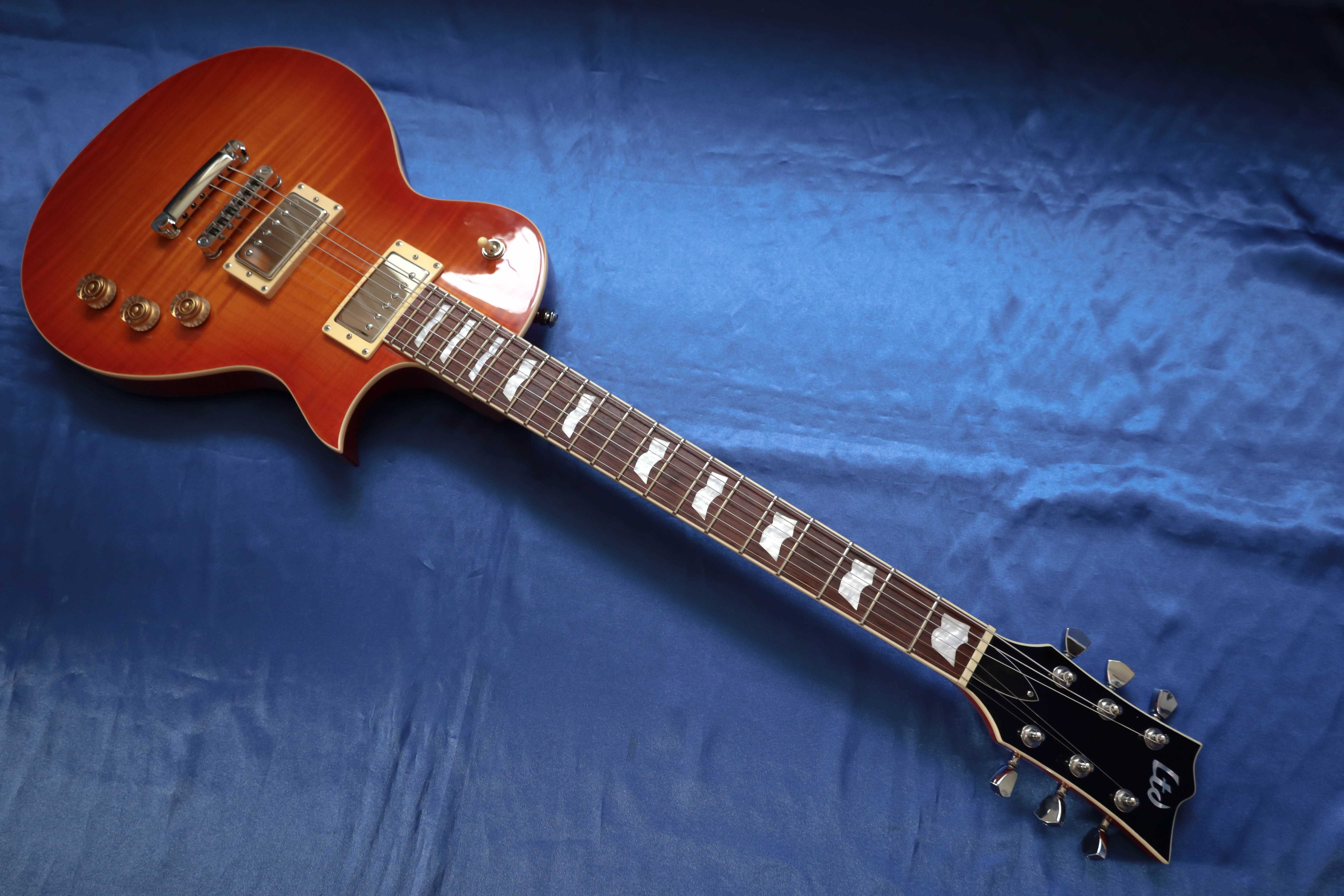 ESP LTD EC-256 гітара
