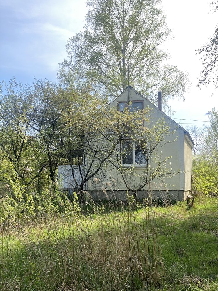 Продам дачу в Бобровському масиві 1