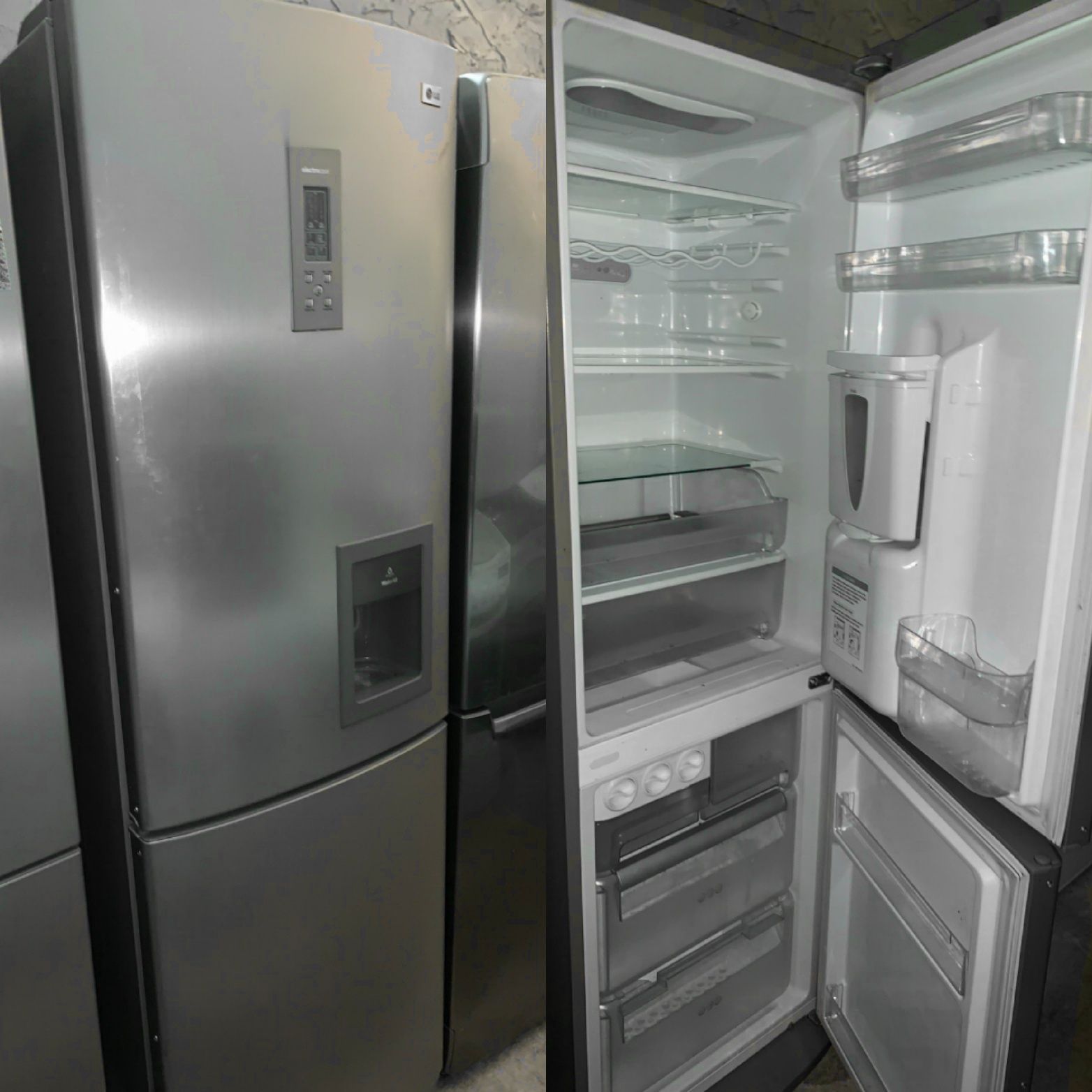 Холодильник з Німеччини Blomberg gh421vc