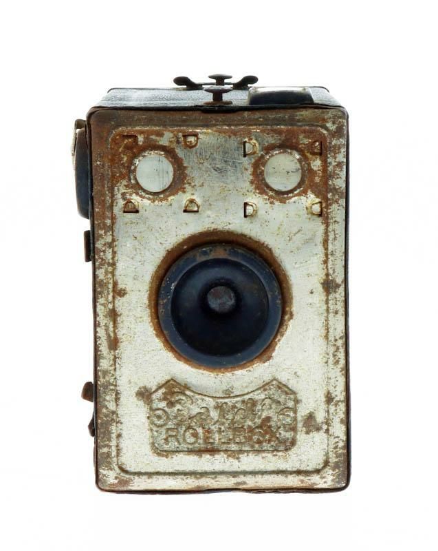 Balda - Máquina fotográfica - Rollbox