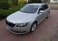 Skoda Superb 2.0 TDI Ambition