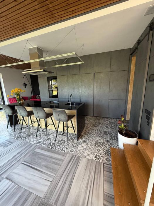 Оренда повністю автономного будинку у Київський області. с.Гвоздів