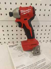 Milwaukee M18 brushless 3650-20 шуруповерт гайковерт Оригінал США