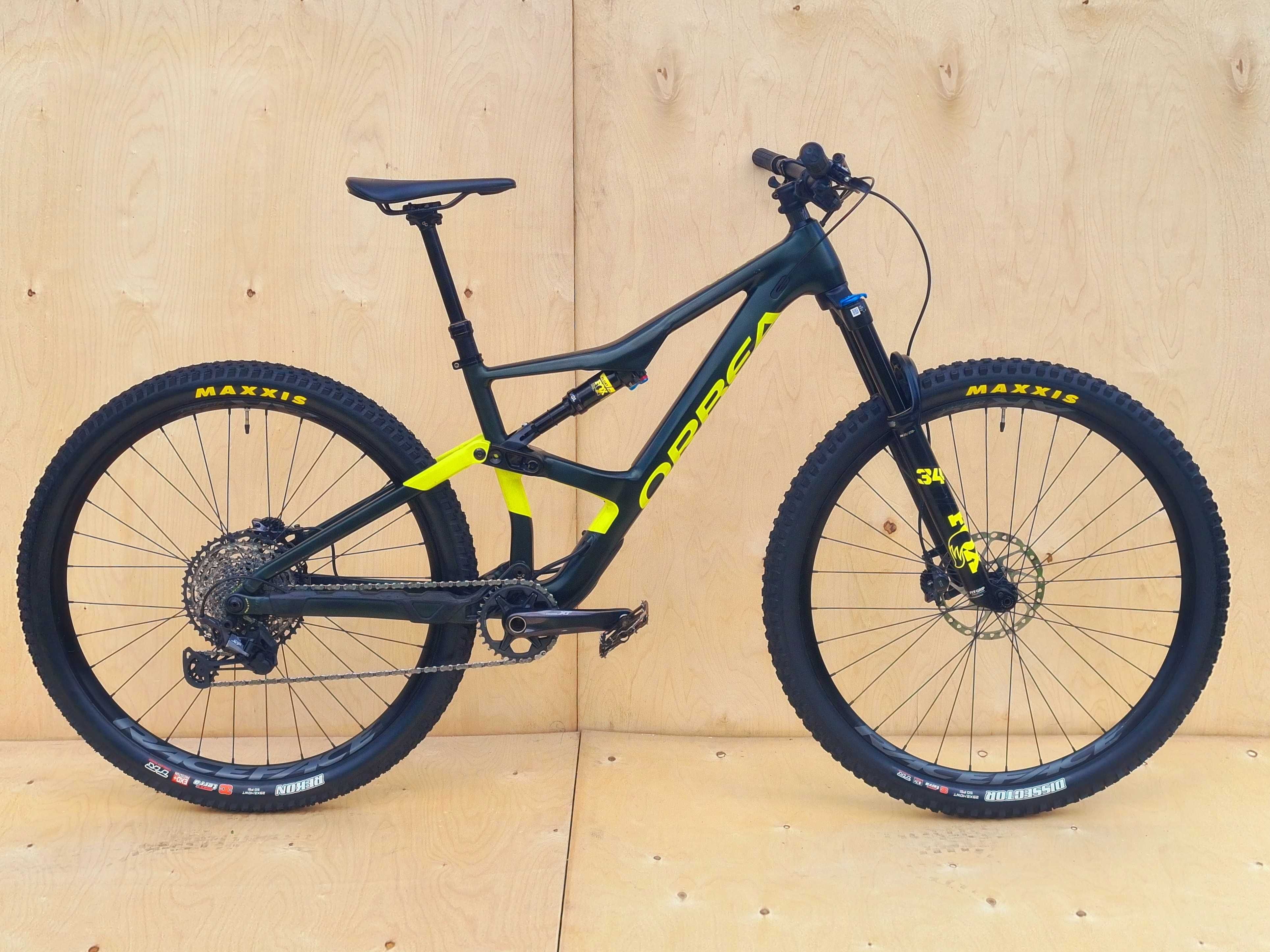 Jak Nowy Orbea Occam H20 M 29" rower enduro trail MTB Fox Race Face !!
