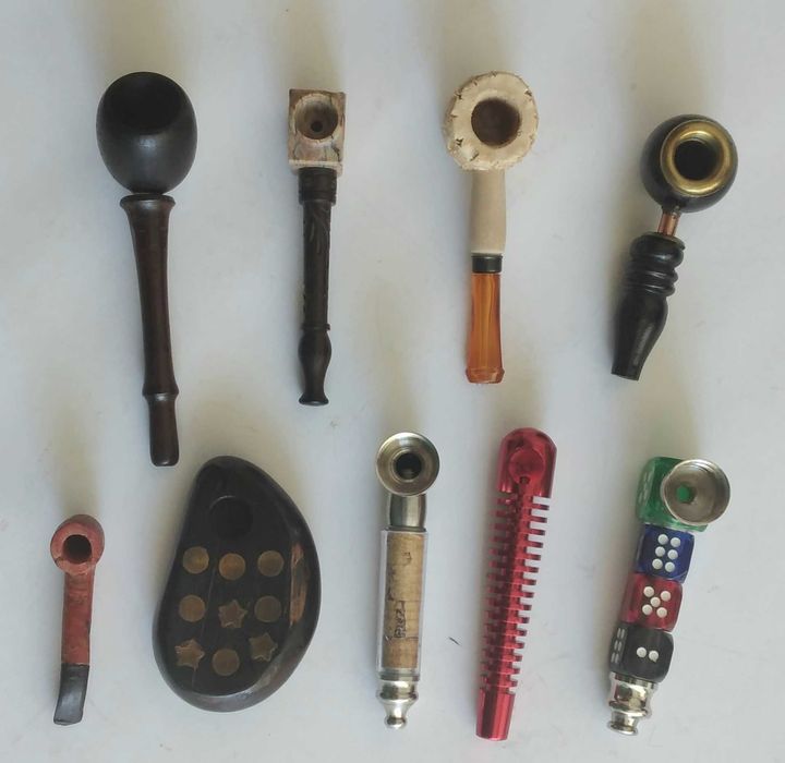 Cachimbos de Coleção - Nunca utilizados