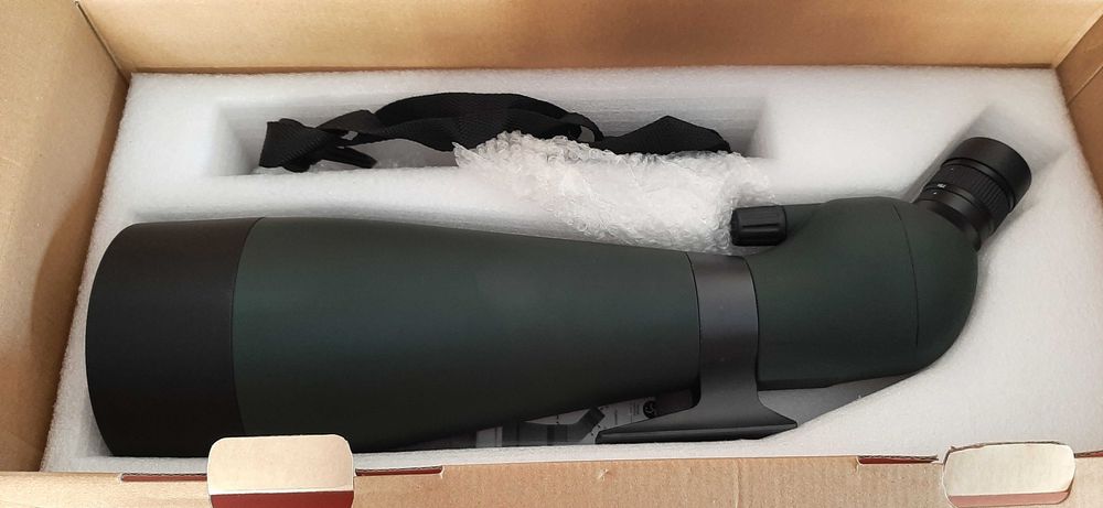 Telescopio svbony sv28a 25x75-100
