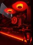 7800x3d 32GB RAM RX 7900 XTX Red Devil 24 GB  SSD 2TB