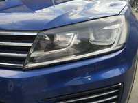 Фара фонарь туманка VW Touareg FL NF 2010-2016г зеркало стекло лобовое