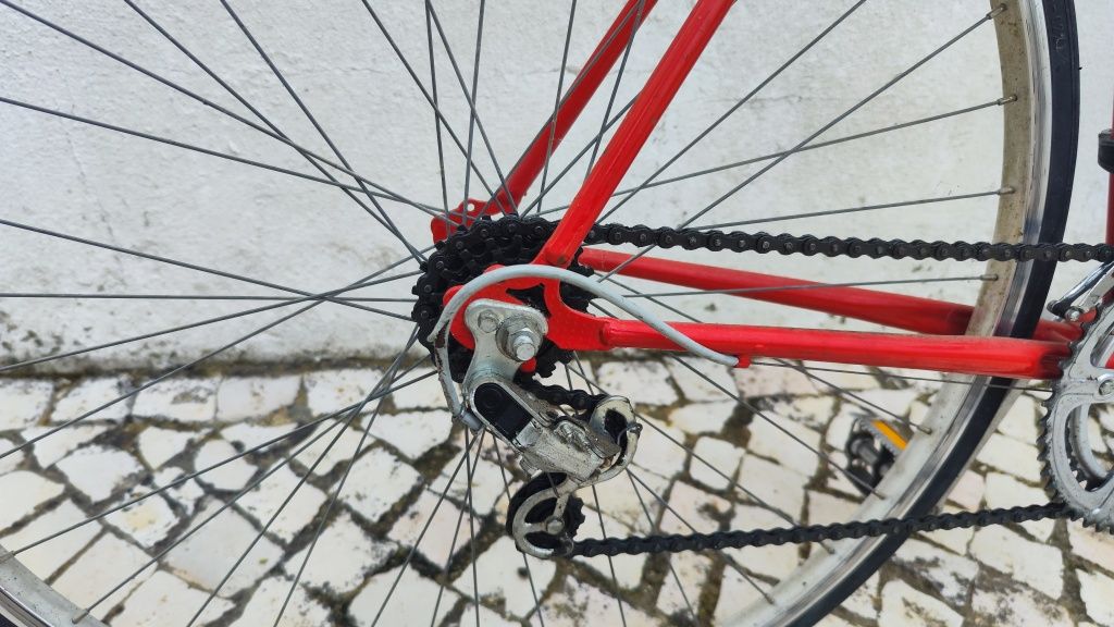 Bicicleta Orbita de estrada clássica