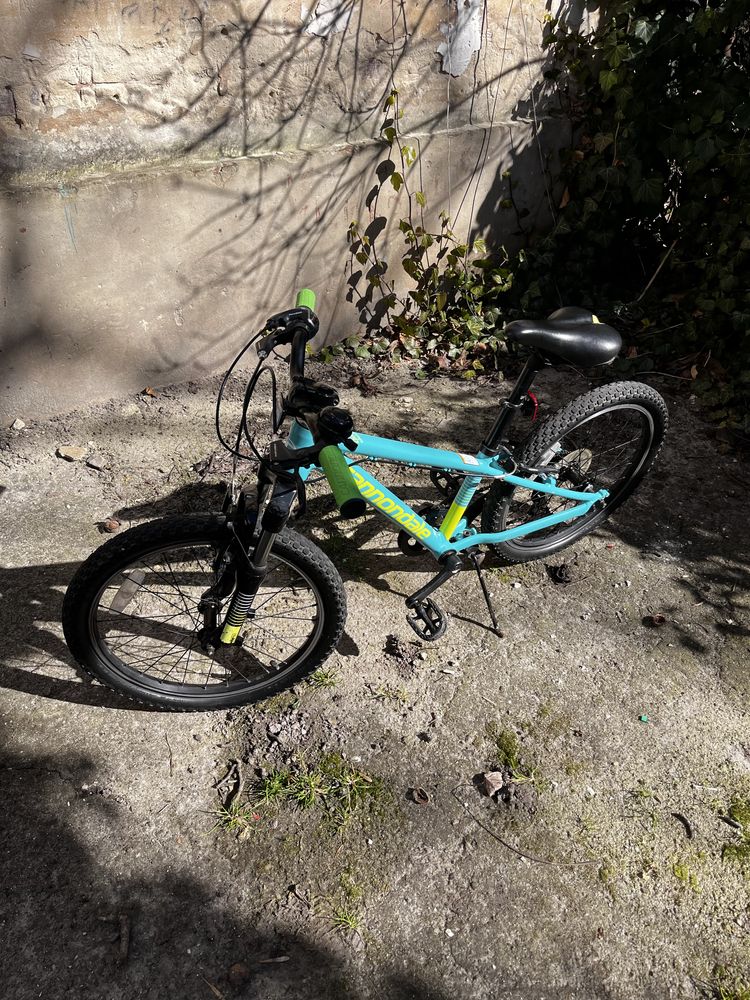 Велосипед Cannondale