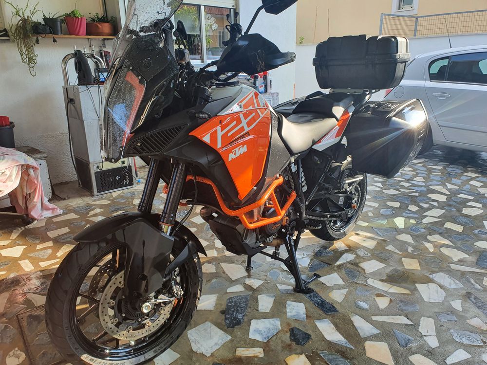 KTM 1290 Super Adventure S