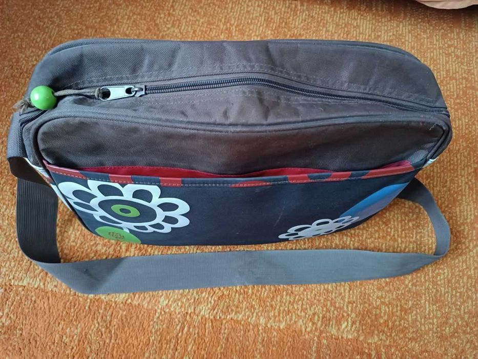 Torba młodziezowa na ramię , na ksiązki, na codzień