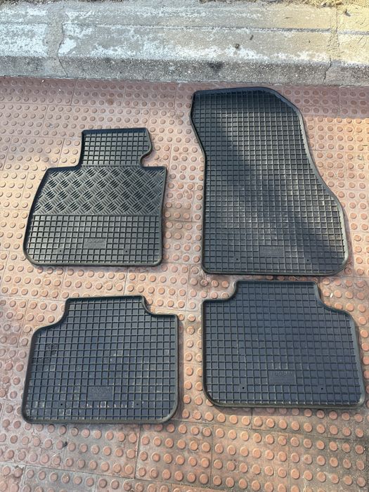 tapetes de borracha BMW F45 Active Tourer