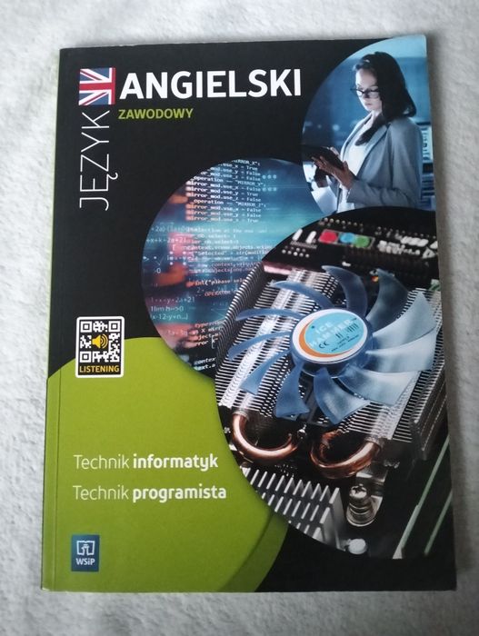 Sprzedam podręcznik do angielskiego zawodowego