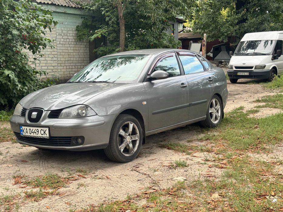 Продам сіат кордоба