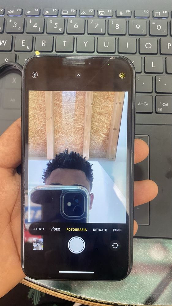 Iphone XR.