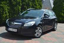 Opel Insignia 2.0 CDTI 130 KM Po serwisie Nowe opony Podgrzewana kierownica