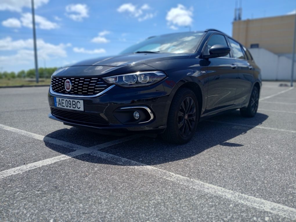 Fiat Tipo 1.6 automatic 2017