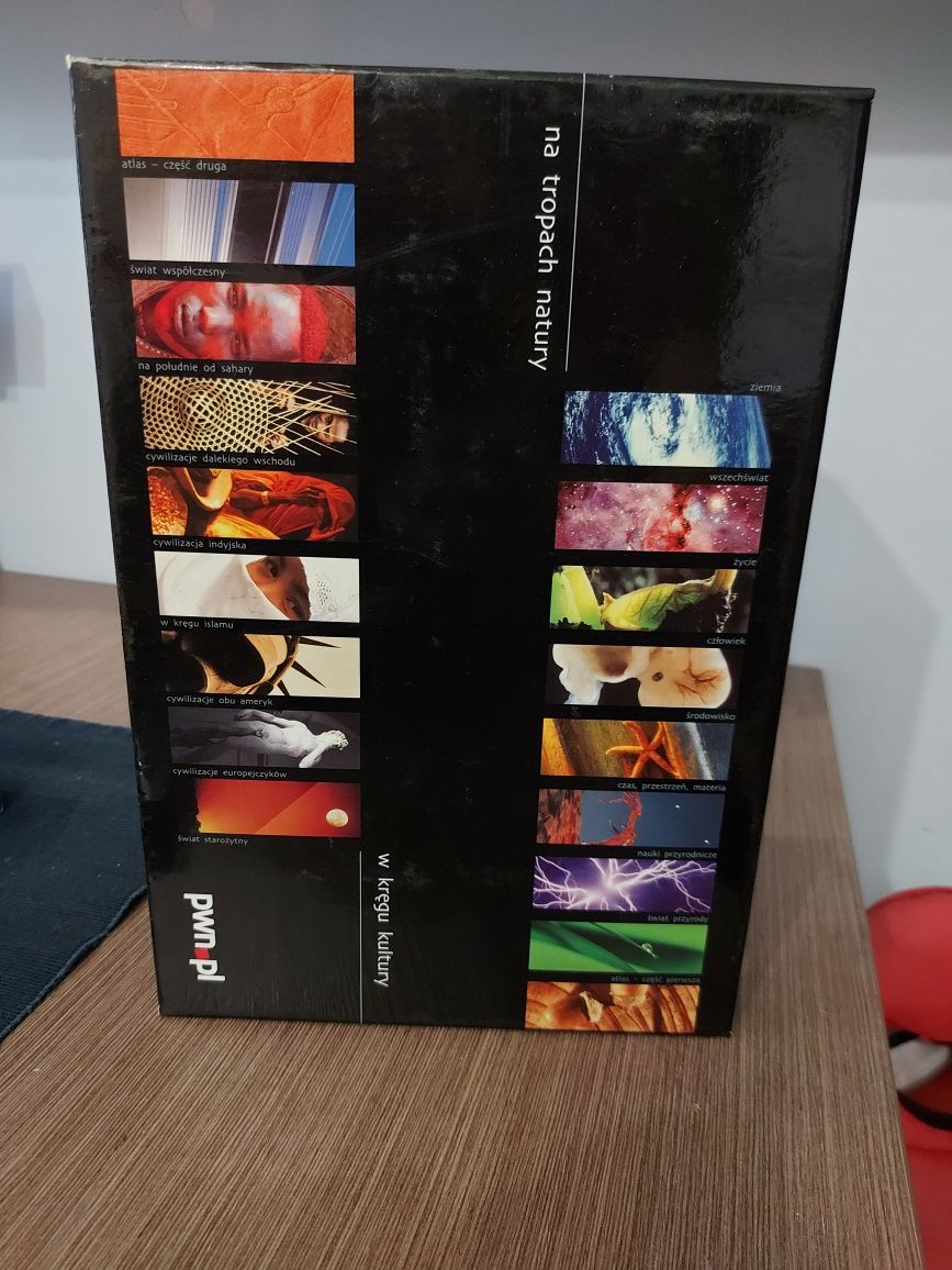 Encyklopedia PWN na CD
