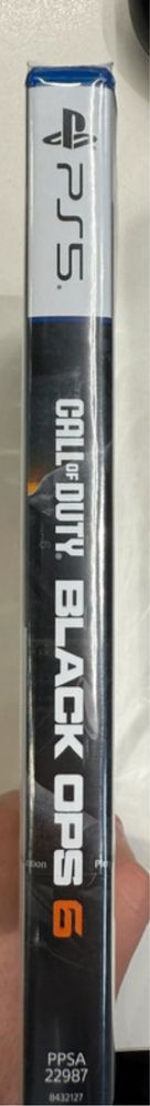 Call of Duty black ops 6 (selado)
