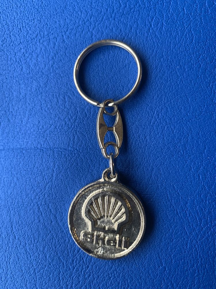 Porta chaves shell
