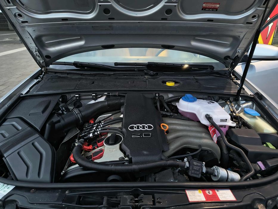 Sprzedam Audi a4b6