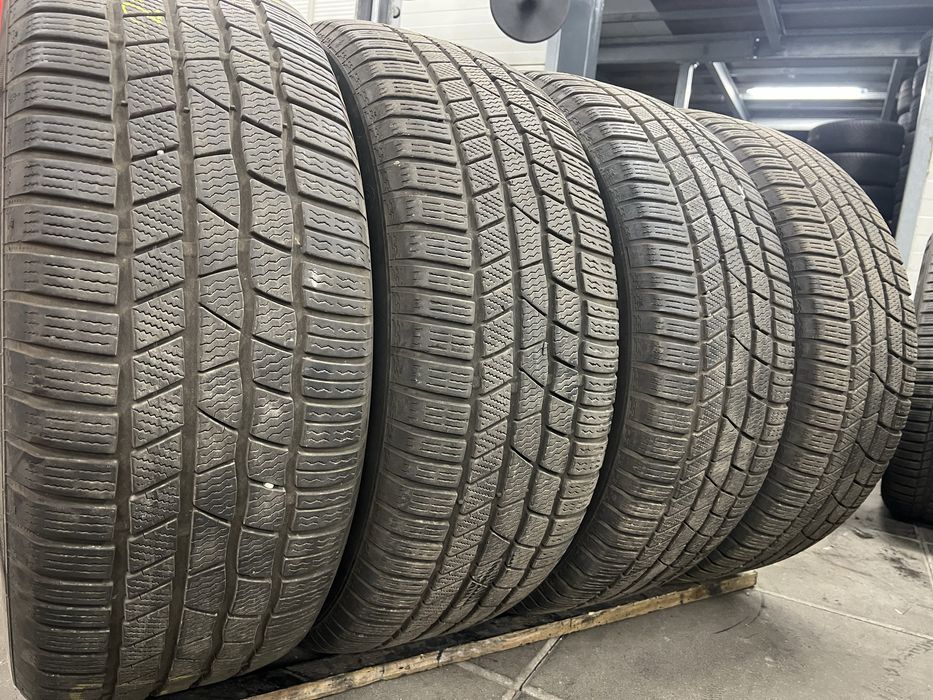 Opony zimowe 255/50/R20 Continental ContiWinterContact TS830P - 4 szt