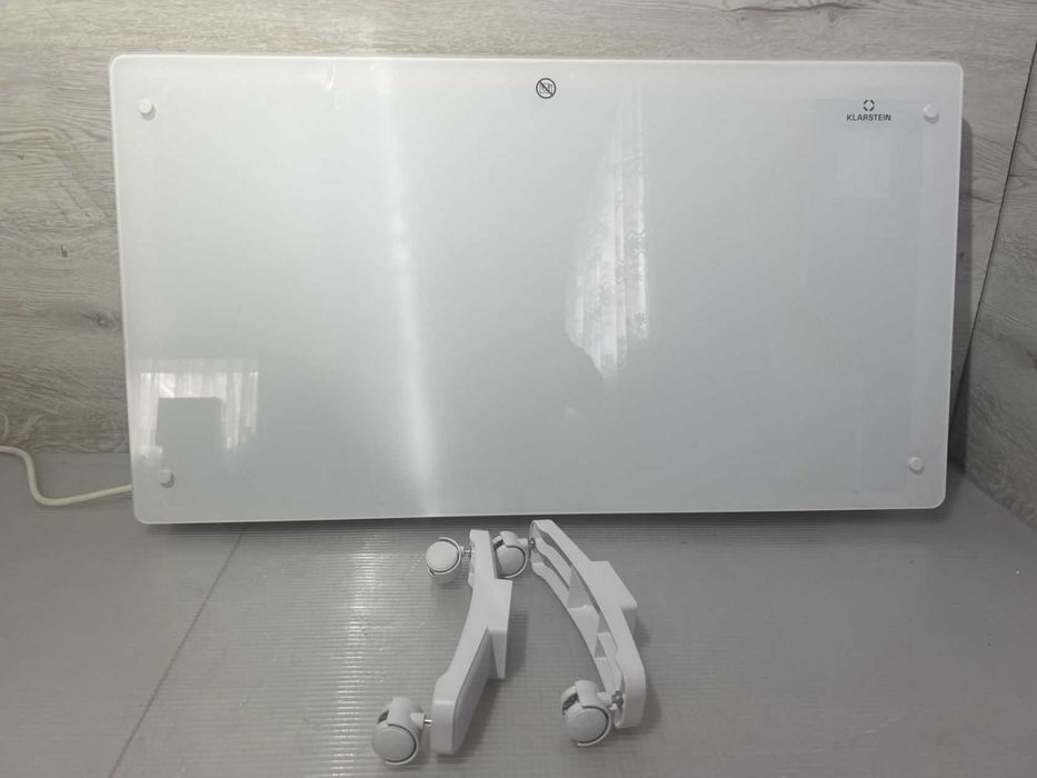 Конвекторный смарт обогреватель панель Klarstein Bansin Crystal Smart