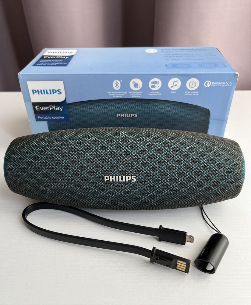 Колонка Philips BT7900