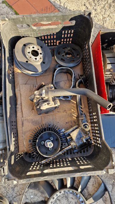 Motor Audi AFN A6\A4 1.9tdi 110cv