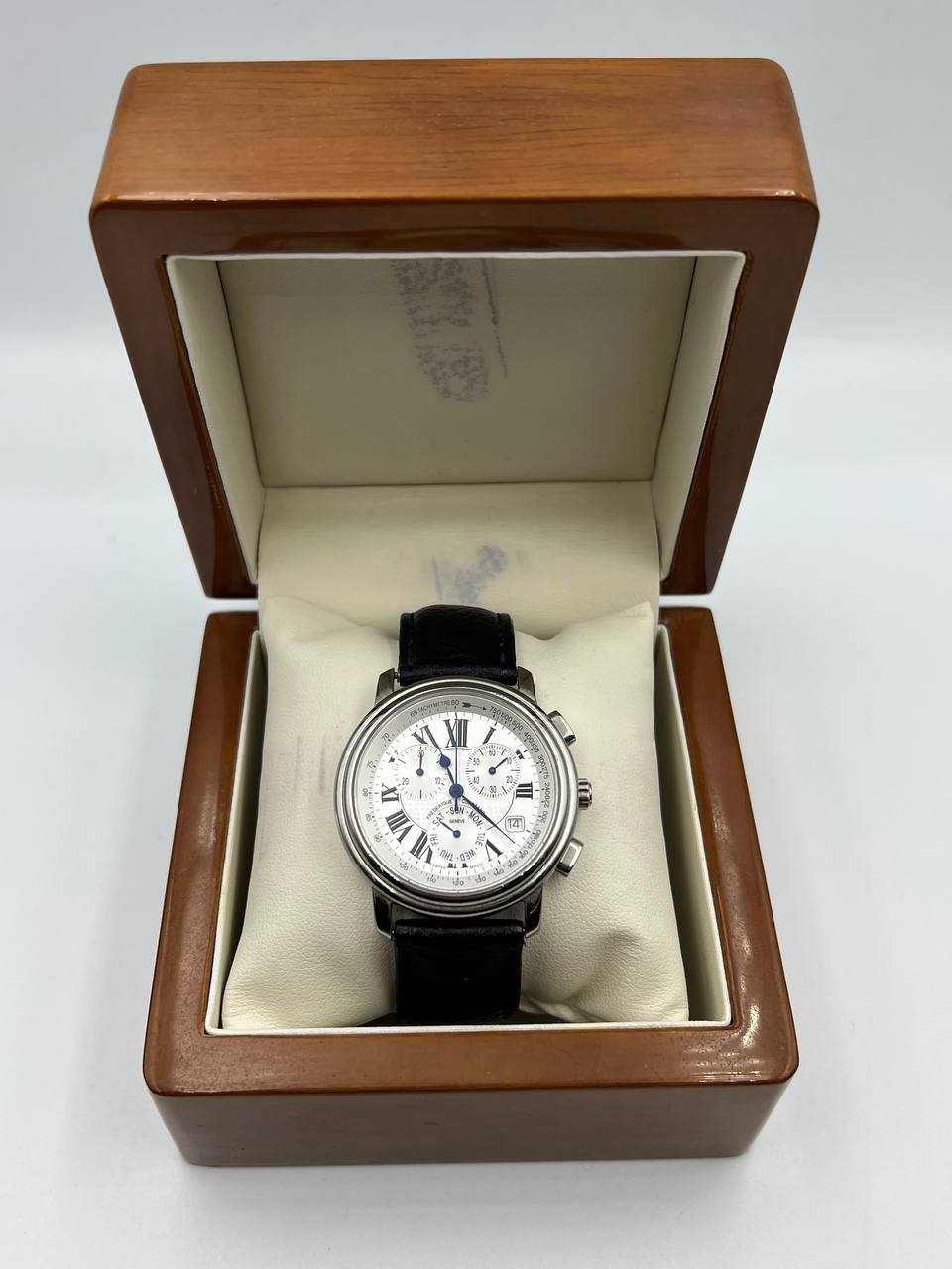 Zegarek FREDERİQUE Constant Chronograph