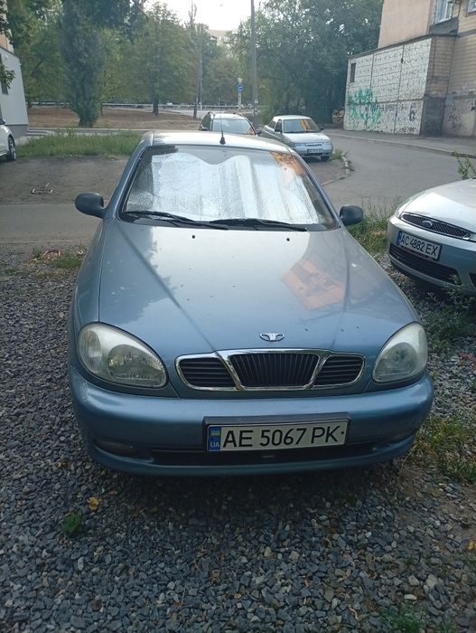 Продам Deo Lanos