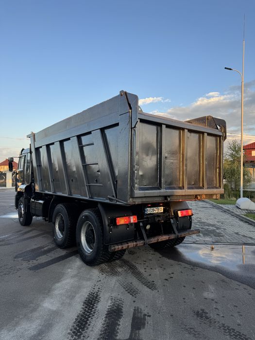 Камаз 6520 евро самосвал