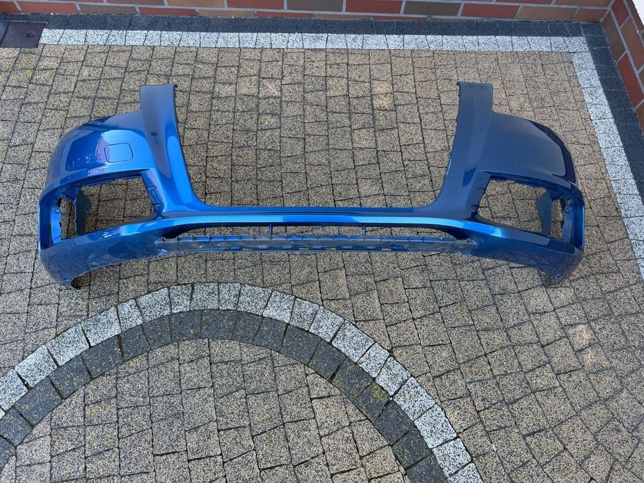 ZDERZAK AUDI A3 8P0 S LINE LIFT PRZÓD PRZEDNI