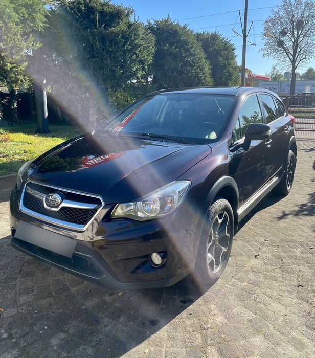 Subaru XV Sprzedam Subaru XV
