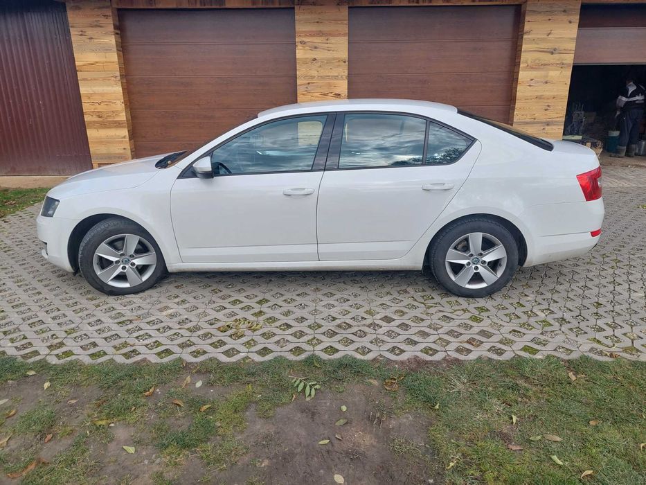 Sprzedam Skoda Octavia