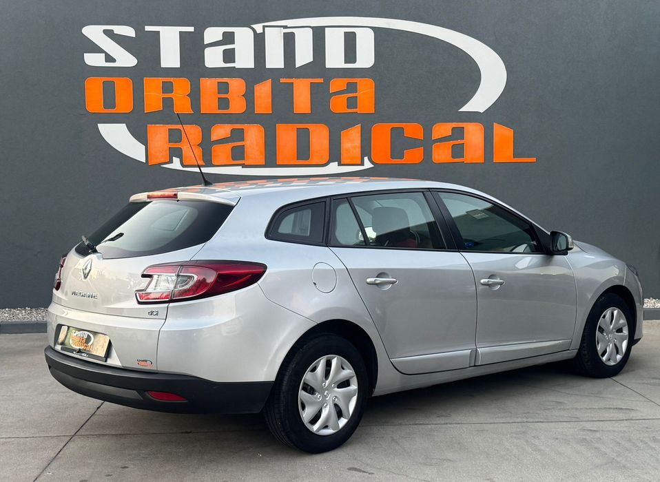 Renault Megane Sport Tourer 1.5 dCi Confort