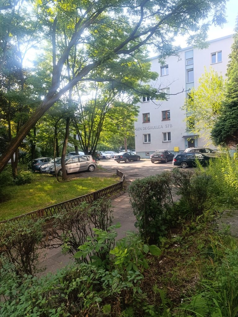 W centrum, duża, gotowa do wejścia kawalerka