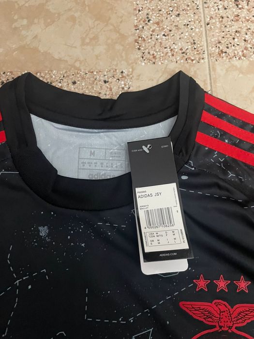 Camisola do Benfica Nova, nunca usada!