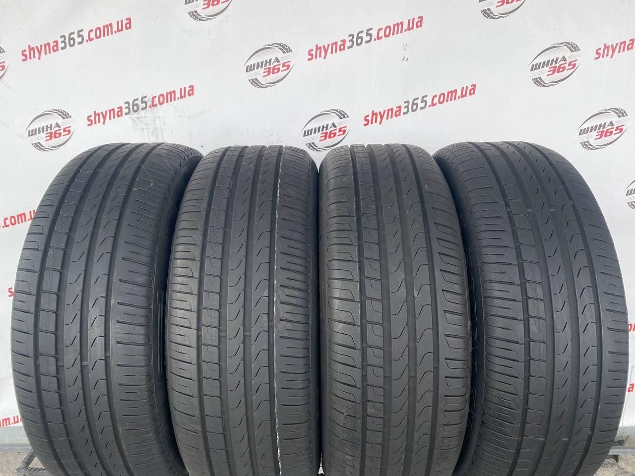 шини бу літо 235/55 r19 pirelli scorpion verde run flat 6mm