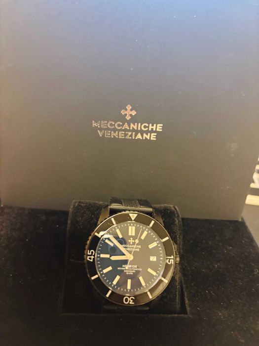 Zegarek Meccaniche Veneziane Nereide